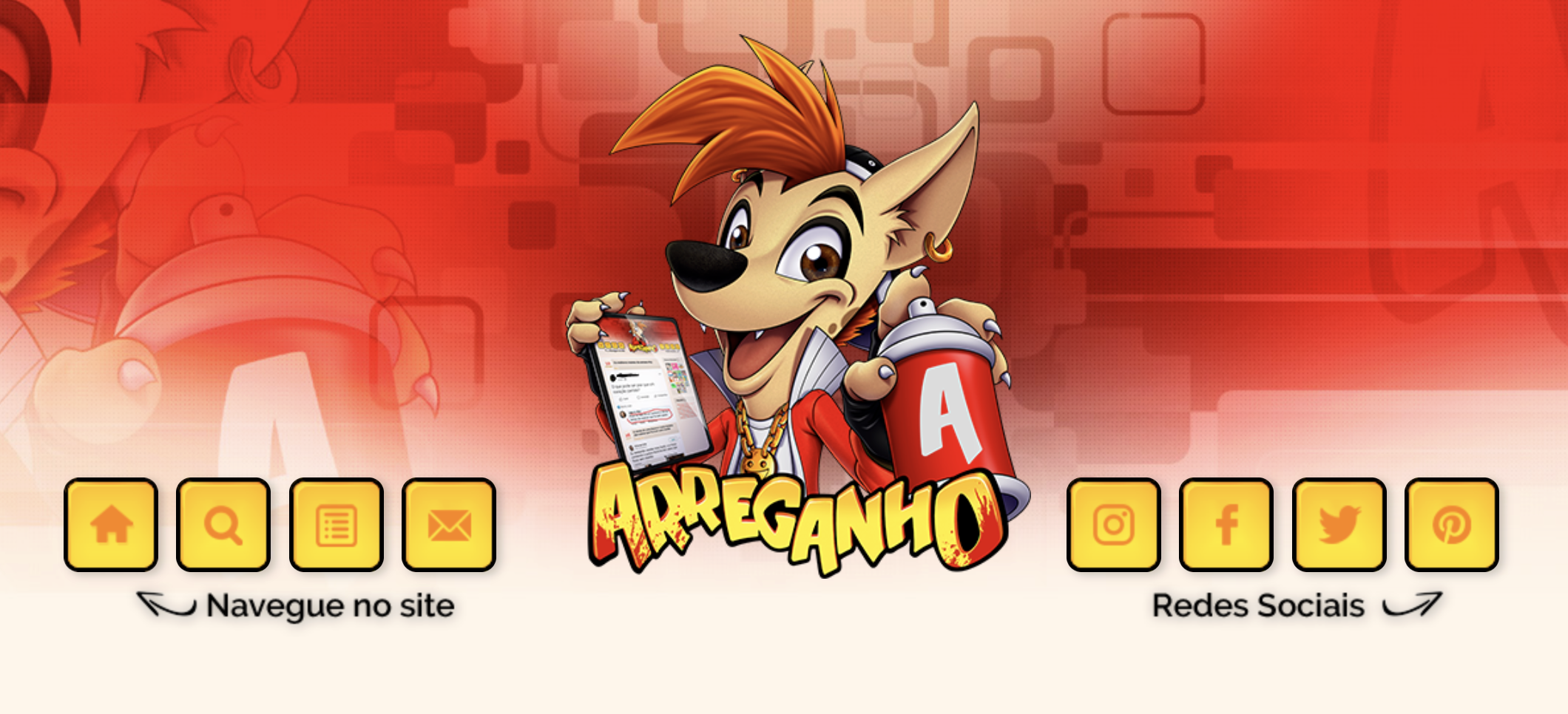 Blog Arreganho